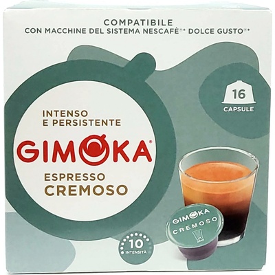 Gimoka DG Espresso Cremoso 112 g