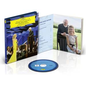 Universal John Williams & Anne-Sophie Mutter: Violin Concerto No. 2 + Selected Film Themes - John Williams, Anne-Sophie Mutter - Blu-ray (052977)