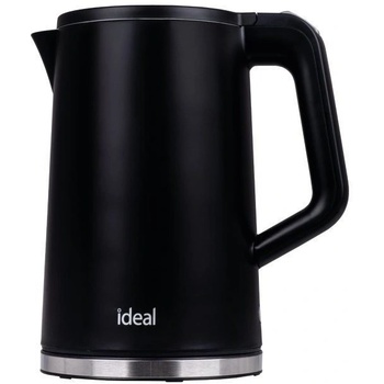 Image 1 of Ideal IK1130 Електрическа кана 1, 7L 1500W неръждаема стомана (IK1130)