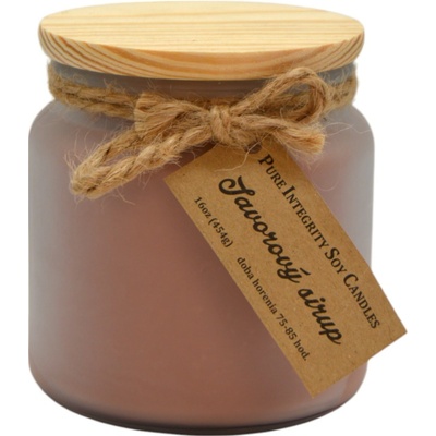 Pure Integrity Soy Candles Javorový sirup 454 g