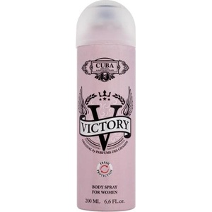 Cuba Victory deo spray 200 ml