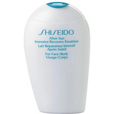 Shiseido After Sun Emulsion Козметика за след слънце 300ml