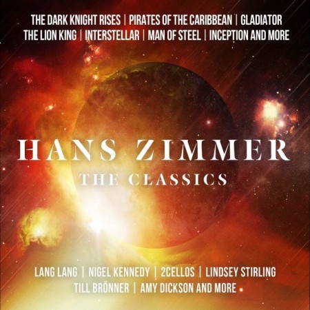 Zimmer Hans - Classics LP