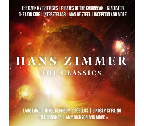 Zimmer Hans - Classics LP