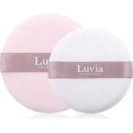 Luvia Cosmetics The Puffys Classic Powder Puff Set велурен тампон за пудра