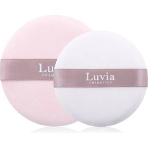 Luvia Cosmetics The Puffys Classic Powder Puff Set велурен тампон за пудра
