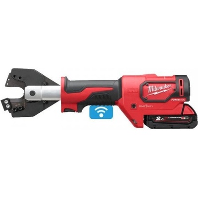 MILWAUKEE M18 ONEHCC-201C CU/AL-SET 4933464301