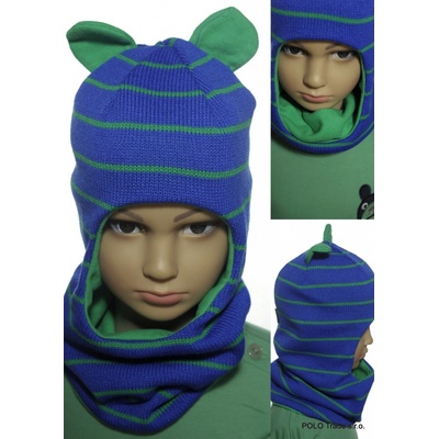 detská kukla Maco svetlomodrá