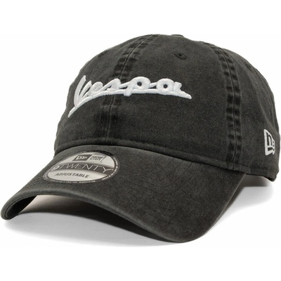 New Era Piagio Washed 9TWENTY Vespa Black