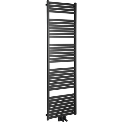 Aqualine TONDI DT446T 450 mm x 1690 mm černá mat