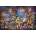 Ravensburger - Puzzle Dragon’s Library - 3 000 piese