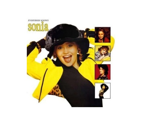 Sonia - Everybody Knows CD