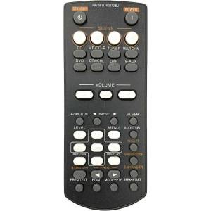съвместим Yamaha rav28, wj409700 - заместител дистанционно управление (rav28, wj409700) Дистанционно