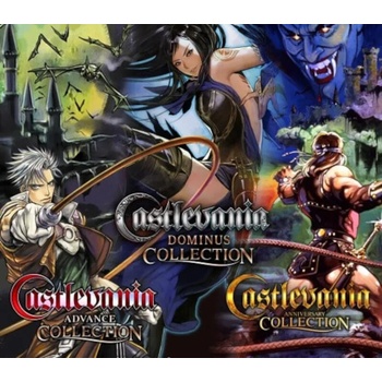 Castlevania Collections Bundle