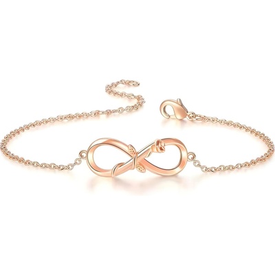 HARAHU Гривна in-32644 - Златна / Розова kp32644 (in-32644)