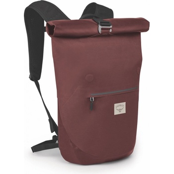 Osprey arcane roll top WP acorn red 18 l