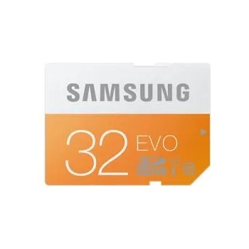 Samsung SDHC EVO 32GB Class 10 MB-SP32D/EU