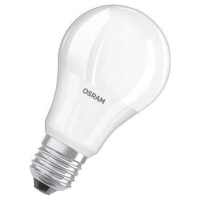 Osram LED žiarovka, E27, guľa, A60, 8,5W, 806lm, 2700K MF, "Value"