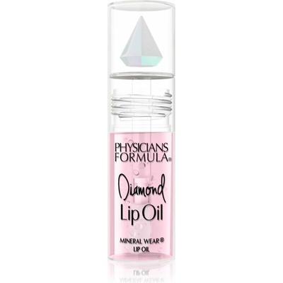 Physicians Formula Mineral Wear® Diamond Lip Oil olej na pery Pink Diamond 4,6 ml