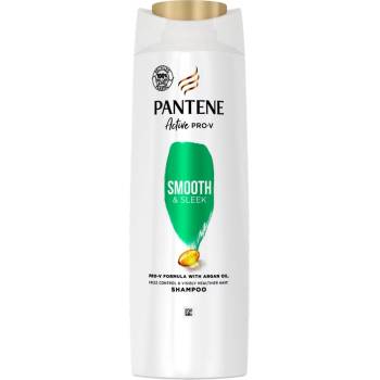 Pantene Active Pro Шампоан за коса 400мл - Smooth and sleek (2582)