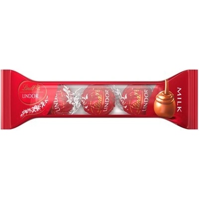 Lindor Milk Trio 37 g