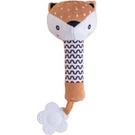 babyted Сърничка babyted Свирка / гризалка плюш 25см (00800550)