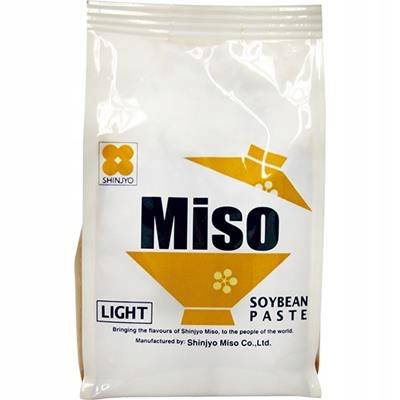 Shinjyo Miso světlá polévková pasta Miso 500 g