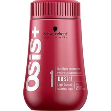 Schwarzkopf Osis Session Label Dust it flex 10 g