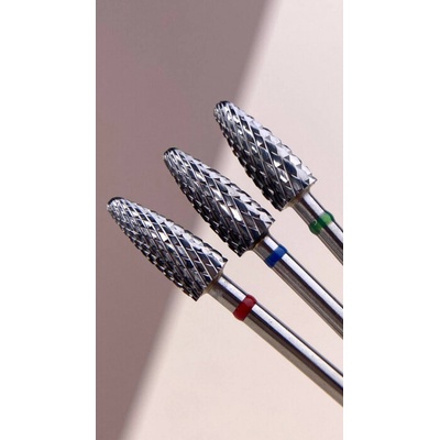 Твърдосплавен накрайник царевица зелена 5 мм (tfd203)