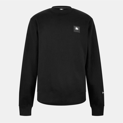 Money Combo Patch Crew - Black