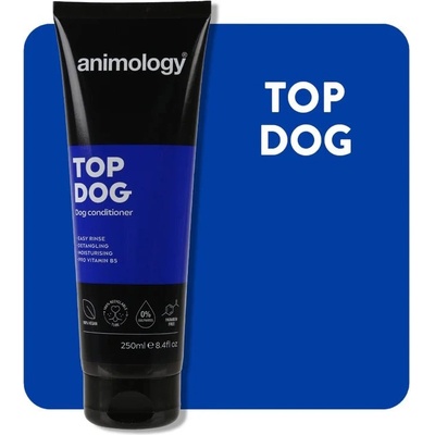 ANIMOLOGY Kondicionér pro psy Top Dog, 250 ml; BG-ATD250 – Zboží Dáma
