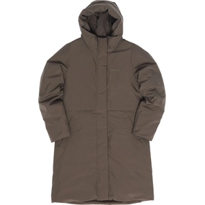 MAZINE Дамско палто Mazine Women's Basic Padded Parka Coat - Olive Brown (102-4717-0512)