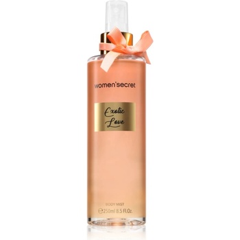Women'Secret Exotic Love спрей за тяло за жени 250ml