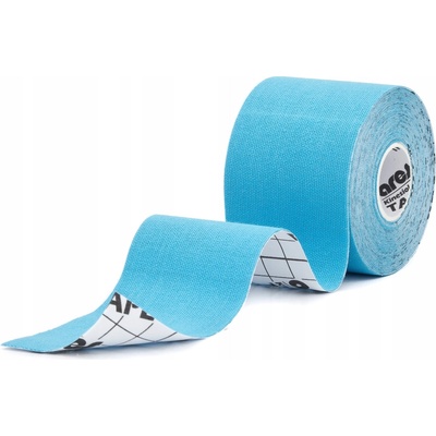 Ares Uncut Kinesiology Tape modrá 5 cm x 5 m
