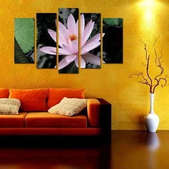 Art gift Декоративен панел за стена - Водна лилия