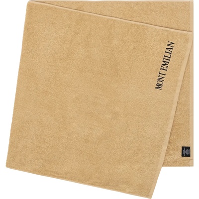 Mont emilian Хавлиена кърпа MONT EMILIAN Annecy Towel 100 x 50 cm beige