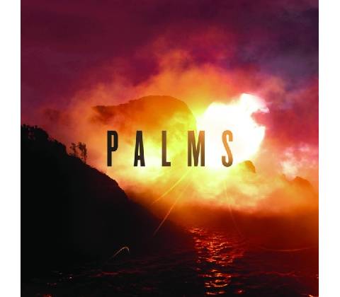 Palms - Plams CD