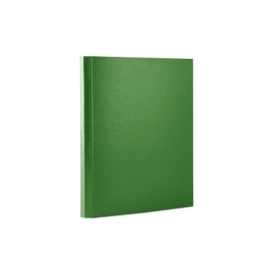 Kartónový box so suchým zipom 40mm Office products zelený