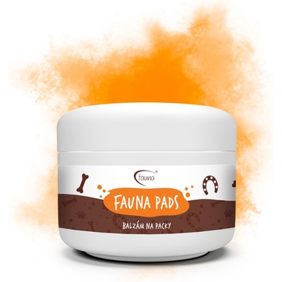 AromaFauna Fauna Pads Balzám na tlapky při zátěži 50 ml – Zbozi.Blesk.cz