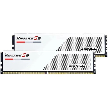 Image 1 of G.SKILL Ripjaws S5 32GB (2x16GB) DDR5 5600MHz F5-5600J3636C16GX2-RS5W