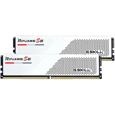 G.SKILL Ripjaws S5 32GB (2x16GB) DDR5 5600MHz F5-5600J3636C16GX2-RS5W