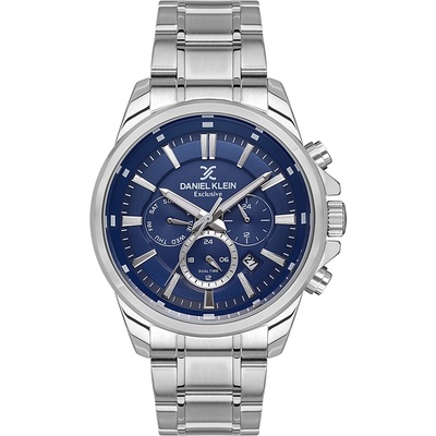 Daniel Klein Мъжки часовник Daniel Klein DK. 1.13524-3 (B--DK.1.13524-3)