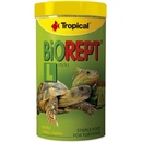 Krmivá pre terarijné zvieratá TROPICAL Biorept L 500 ml, 140 g