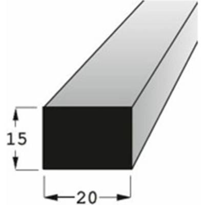 Hranolek 20x15mm, délka 200cm