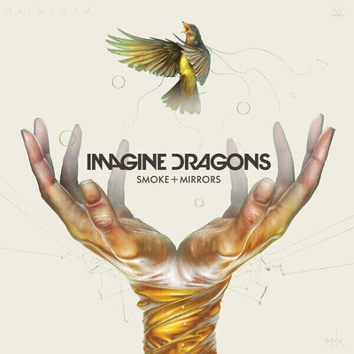 Imagine Dragons - Smoke + Mirrors (Deluxe Edition) (CD) (0602547177544)