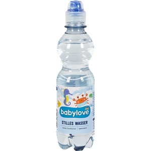 babylove Негазирана вода, 330 ml (1719581)