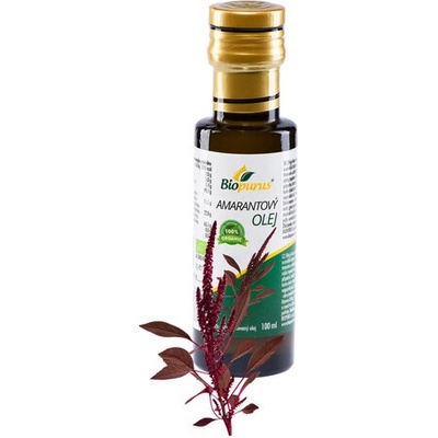 Biopurus Amarantový olej Bio Macerát 0,1 l
