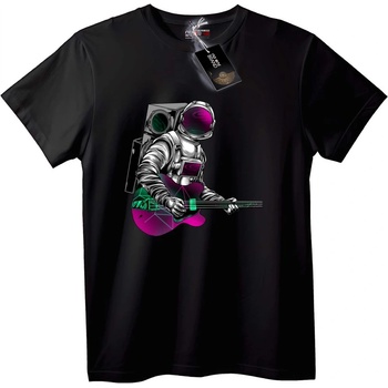 NOONEBRAND Тениска Астронавт Рокер - 7XL, White