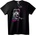 NOONEBRAND Тениска Астронавт Рокер - 7XL, White