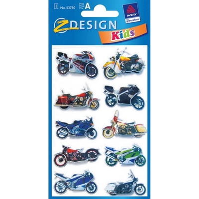 Avery Z-Design Motocykly 53750